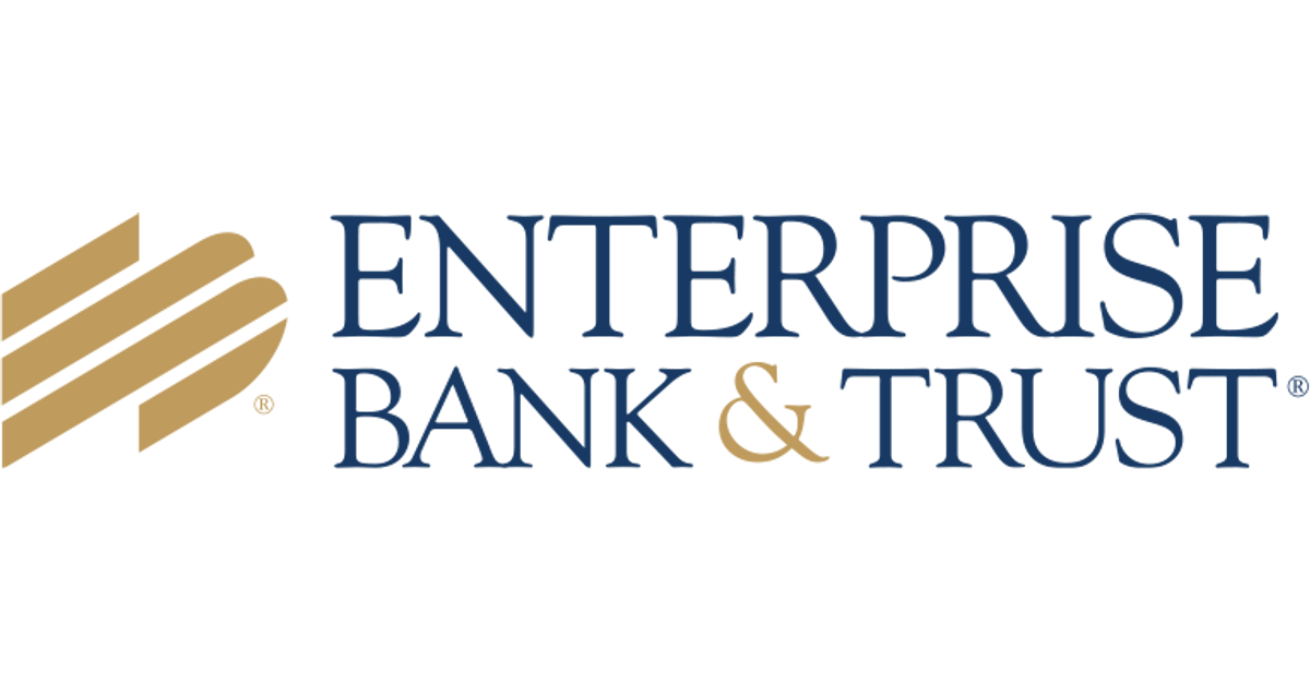 Enterprise Bank & Trust logo