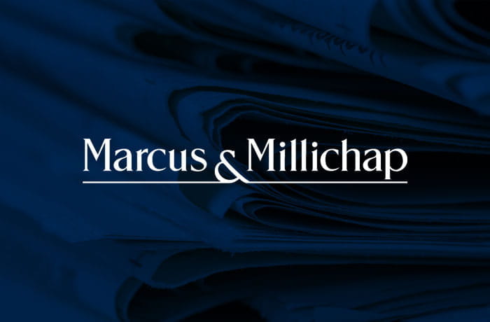 Marcus & Millichap logo