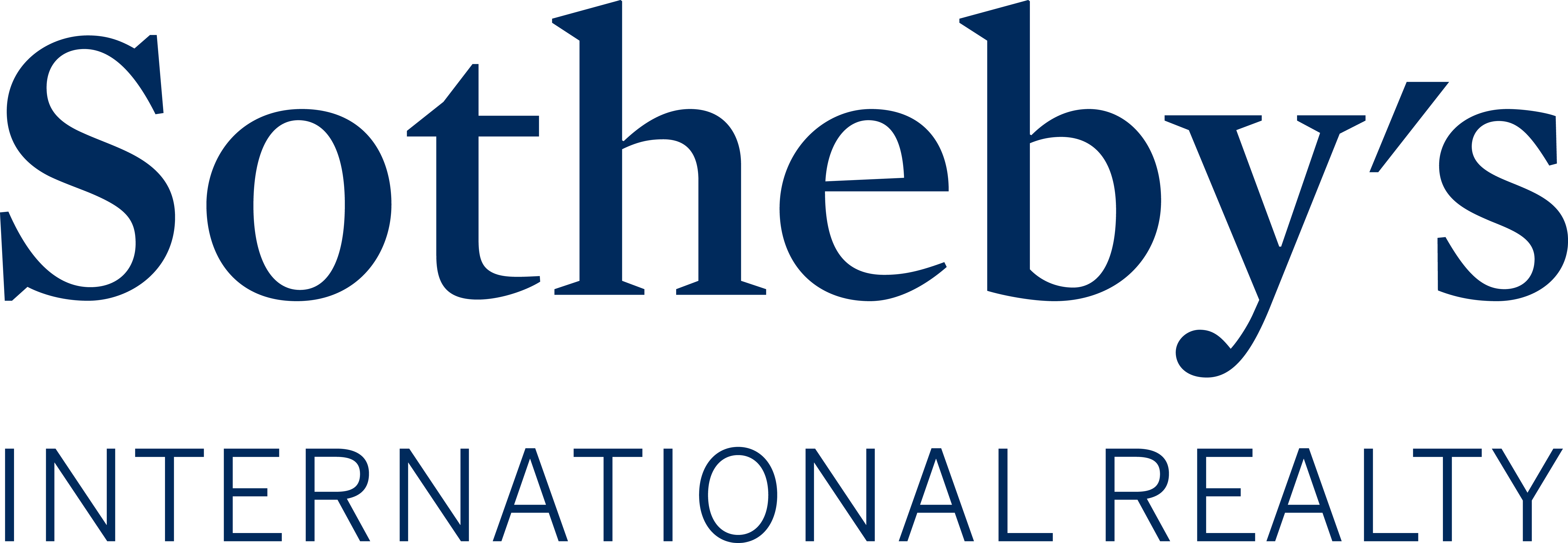 Sotheby’s International Realty logo
