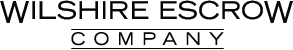 Wilshire Escrow Company logo